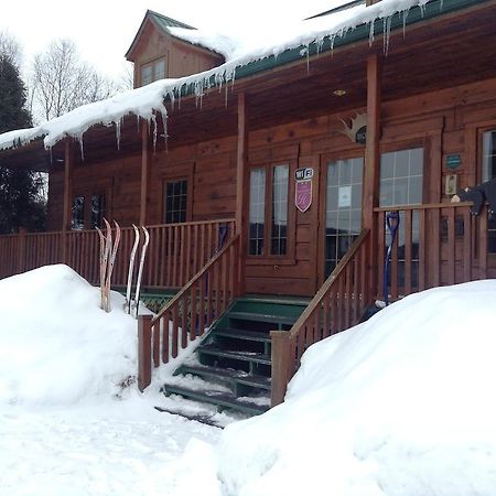 Aux Berges Du St-Maurice Hotel Saint-Jean-des Piles Zewnętrze zdjęcie